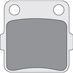 DP SDP PRO-MX BRAKE PADS (FA84 / FDB381)