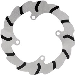 STREAMLINE MX REAR FACTORY ROTORS KAWASAKI . [ONC01] #