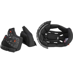 SCORPION EXO S/P - EXO-R1 (EVO) AIR LINER SET (XS)