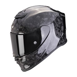 SCORPION EXO EXO-R1 EVO ONYX CARBON AIR SOLID - BLACK (MD)