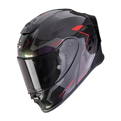 SCORPION EXO EXO-R1 EVO CARBON AIR PROPEL - BLK CHAMELEON (MD)