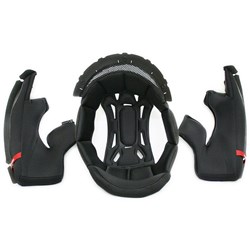 SCORPION EXO S/P - EXO-1400 EVO / EXO-1400 EVO II (CARBON) AIR LINER SET (LG)