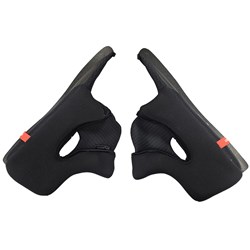 SCORPION EXO S/P - EXO-1400 EVO / EXO-1400 EVO II AIR (CARBON) CHEEK PAD (LG)
