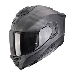 SCORPION EXO EXO-1500 CARBON AIR SOLID - MAT BLK (LG)