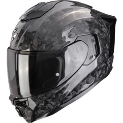 SCORPION EXO EXO-1500 ONYX CARBON SOLID - BLK (XS)