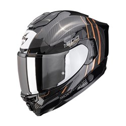 SCORPION EXO EXO-1500 CARBON AIR ZITY - BLK/CPR (SM)