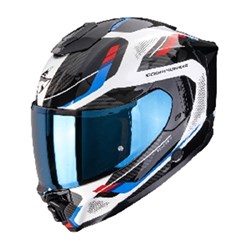 SCORPION EXO EXO-1500 AIR SLEEK - WHITE/RED/BLUE  (2XL)