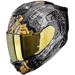 SCORPION EXO EXO-1500 AIR APUS - BLK/GREY/GOLD (SM)