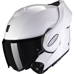 SCORPION EXO TECH EVO SOLID - WHT (SM)