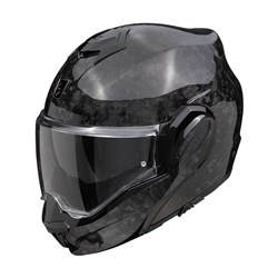 SCORPION EXO TECH EVO CARBON - ONYX (XS)