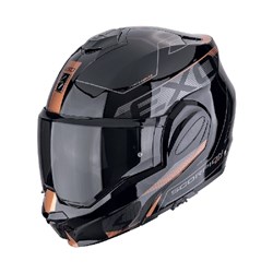 SCORPION EXO-TECH EVO TRAVELLER - BLK/COPPER (MD)