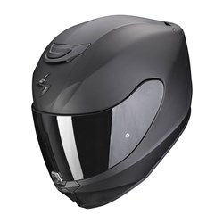 SCORPION EXO EXO-391 SOLID - MATTE BLACK (XL)