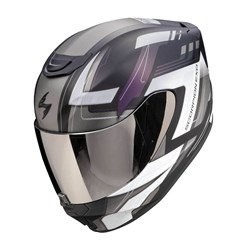 SCORPION EXO EXO-391 CAPTOR - MATTE BLK/CHAMELEON (MD)