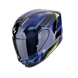 SCORPION EXO 391 AAXO - BLK/BLU (XS)
