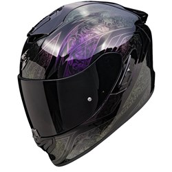SCORPION EXO EXO-1400 EVO II AIR FANTASY - BLK/CHAMELEON (XL)