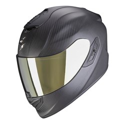 SCORPION EXO EXO-1400 EVO II CARBON AIR SOLID - MATTE BLK (MD)
