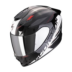 SCORPION EXO EXO-1400 EVO II AIR LUMA - BLK/WHT (MD)