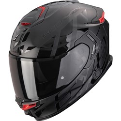 SCORPION EXO EXO-GT SP AIR NOBLE - MATTE BLK/BLK (MD)