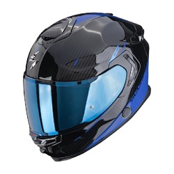SCORPION EXO EXO-GT SP AIR ASPHALT - BLK/BLU (SM)