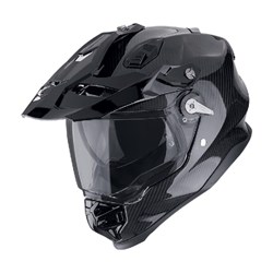 SCORPION EXO ADF-9000 CARBON SOLID - BLK CARBON (2XL)