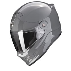 SCORPION EXO COVERT FX SOLID - CEMENT GRY (XL)