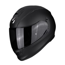 SCORPION EXO EXO-491 SOLID - MATTE BLACK (2XS)