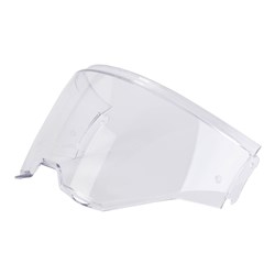 SCORPION EXO S/P - KDF18-1 EXO-TECH / CARBON SHIELD CLEAR