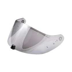 SCORPION EXO S/P - KDF16-1, EXO-1400 / EXO- 1400 EVO II / R1 / 520 AIR / 391 SHIELD MAXVISION READY SILVER