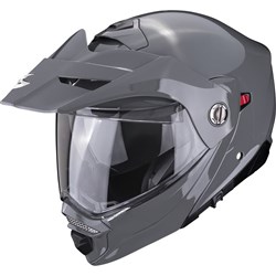 SCORPION EXO ADX-2 SOLID - CEMENT GRY (SM)