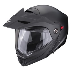SCORPION EXO ADX-2 MAT PEARL BLK (LG)