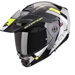 SCORPION EXO ADX-2 GALANE GRY/BLK/NEONYEL (LG) [ONC01] #