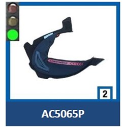 SHARK S/P - SPARTAN GT PRO CHIN COVER
