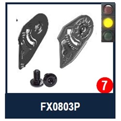 SHARK S/P - SKWAL I3 BASE PLATES