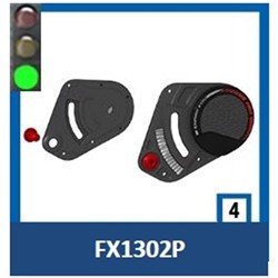 SHARK S/P - SPARTAN GT PRO BASE PLATES