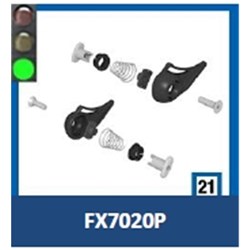 SHARK S/P - SPARTAN GT PRO VISOR MECHANISM PINS