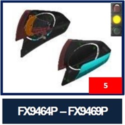 SHARK S/P - EVO ES BASE PLATES XS-M