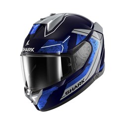 SHARK SKWAL i3 RHAD BLK/BLU (2XL) [ONC01]