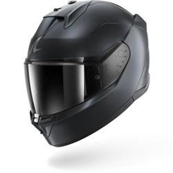 SHARK D-SKWAL 3 DARK SHADOW EDITION - MATTE BLU (MD)