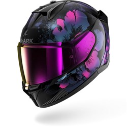 SHARK D-SKWAL 3 MAYFER - BLK/VIO (SM)