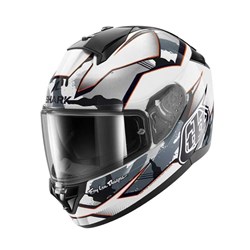 SHARK RIDILL 2 MATRIX CAMO WHT/SIL/RED (MD) [ONC01]