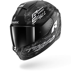 SHARK RIDILL 2 MOLOKAI MATTE BLK/WHT/SIL (XL) [ONC01]