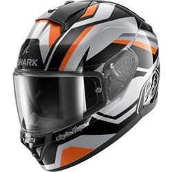 SHARK RIDILL 2 APEX SIL/BLK/ORG (XS) [ONC01]