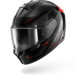 SHARK RIDILL 2 MEKARIUM BLK/ANT/RED (MD)