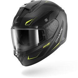 SHARK RIDILL 2 MEKARIUM MATTE ANT/YLW (SM)