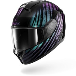SHARK RIDILL 2 ASSYA - BLK CHAMELEON (2XL)