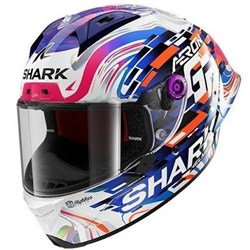 SHARK AERON-GP FIM RACING #2 REPLICA ZARCO GP DE FRANCE 26 (XS)