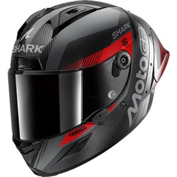 SHARK AERON-GP FIM RACING #2 MOTO GP ANT/RED (XS)