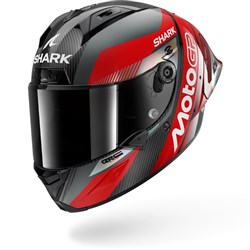 SHARK AERON-GP FIM RACING #2 MOTO GP RED (XS)