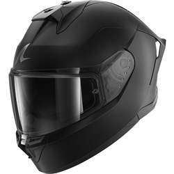 SHARK SKWAL CUP MATTE BLK (XS)