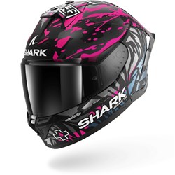 SHARK SKWAL CUP REPLICA REDDING MATTE BLK/VIO/BLU (MD)
